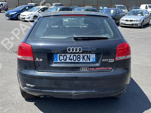 Left sun visor AUDI A3 (8P1) 2.0 TDI 16V quattro | BP23733102I1  - Image 15