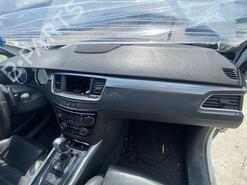 Dashboard PEUGEOT 508 I (8D_) 2.2 HDi | BP36480565C46 - Image 160