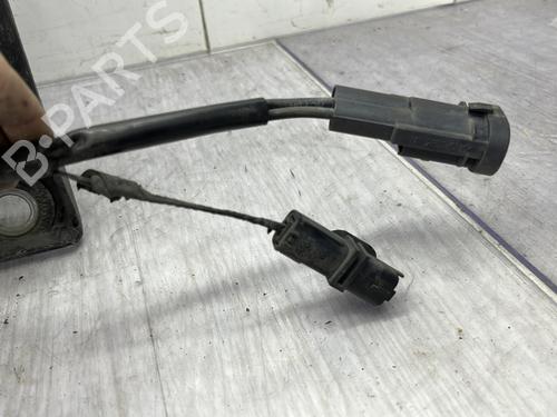 Front slam panel PEUGEOT 607 (9D, 9U) 2.2 16V | BP33313452C72 - Image 2