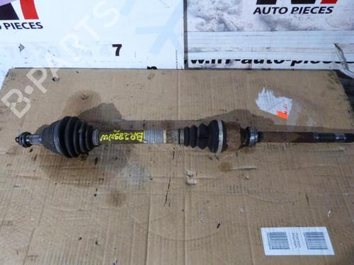 Used Right front driveshaft PEUGEOT 207 SW (WK_) 1.6 HDi (92 hp) 23691877