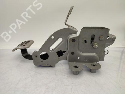 Break pedal RENAULT MEGANE IV Hatchback (B9A/M/N_) 1.6 dCi 165 | BP23683429I19  - Image 8