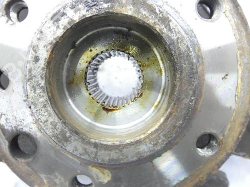 Used Left front steering knuckle Left front steering knuckle OPEL ZAFIRA A MPV (T98) 1.8 16V (F75) (125 hp) 23701762 23701762