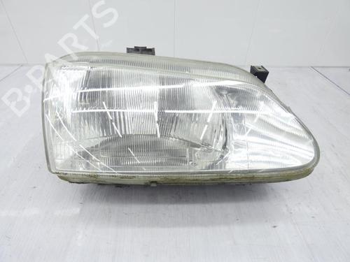 Højre forlygte RENAULT MEGANE Scenic (JA0/1_) 1.9 dT (JA0K, JA0Y) (90 hp) 23700157
