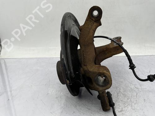 Left front steering knuckle DACIA DUSTER (HM_) 1.5 dCi 115 4x4 (HMAD) | BP28314141M25 