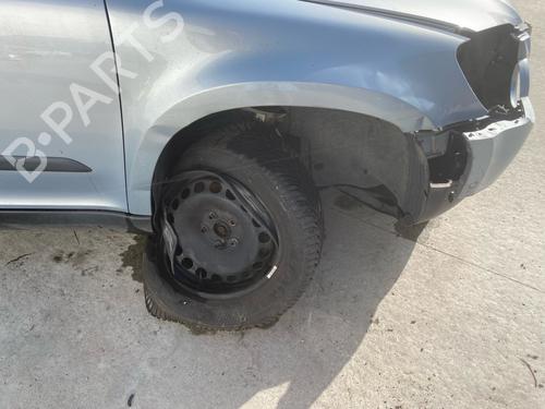 Right sun visor SKODA YETI (5L) 1.2 TSI | BP36551589I2 - Image 150