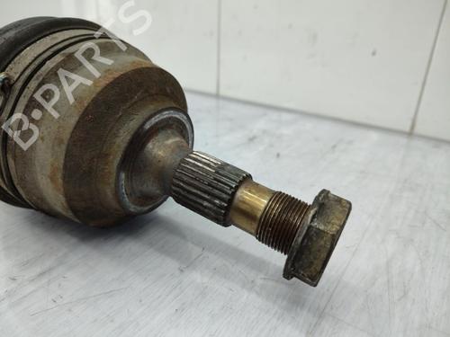 Left front driveshaft CITROËN C5 I (DC_) 2.0 HDi (DCRHZB, DCRHZE) | BP23711276M38 