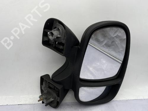Right mirror RENAULT TRAFIC II Bus (JL) 1.9 dCI 100 (JL0C, JL0K) | BP23755081C27 