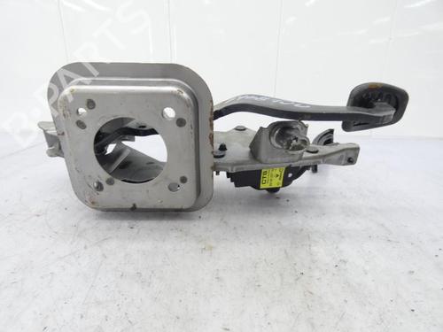 Pedal RENAULT CLIO III (BR0/1, CR0/1) 1.2 16V (BR02, BR0J, BR11, CR02, CR0J, CR11) | BP23700305I4 