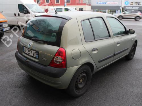 Ratstangsstang RENAULT CLIO II (BB_, CB_) 1.4 16V (B/CB0P, BB13) | BP23666257I23 