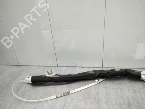 Used Right curtain airbag RENAULT LAGUNA III (BT0/1) 1.5 dCi (BT00, BT0A, BT0T, BT1J) (110 hp) 23718709