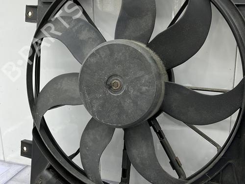 Radiator fan BMW 3 Convertible (E46) 320 Ci | BP23699932M35 