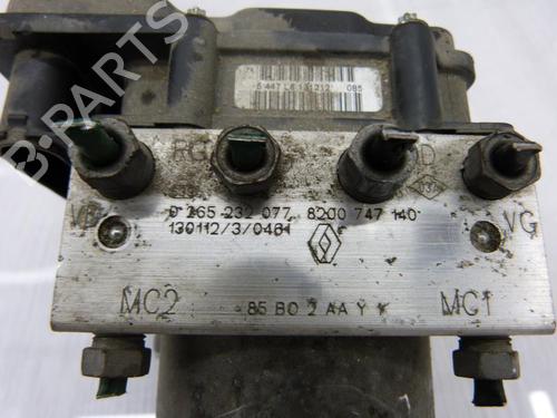 abs-pump-renault-clio-iii-br01-cr01-2005-2006-2007-2008-2009-2010-2011-2012-2013-2014-23699530 main image