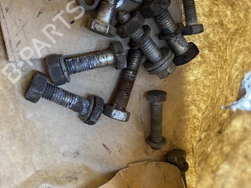 Tow ball/Mechanism PEUGEOT 308 SW I (4E_, 4H_) 1.6 HDi | BP24538403C141 