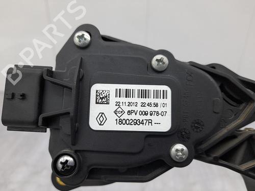 Used Pedal Pedal RENAULT CLIO IV (BH_) 1.5 dCi 90 (90 hp) 23675689 23675689