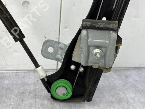 Front left window mechanism VW GOLF V (1K1) 2.0 TDI | BP23756801C22 