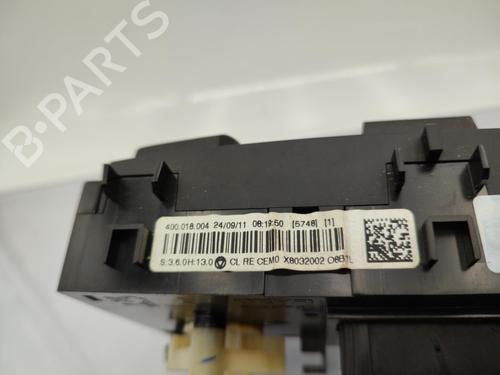 Climate control CITROËN C3 II (SC_) 1.4 HDi 70 (SC8HZC, SC8HR0, SC8HP4) | BP23720916I5 - Image 2