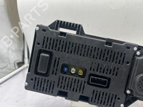 Instrument cluster RENAULT SCÉNIC III (JZ0/1_) 1.5 dCi | BP30635071C47 