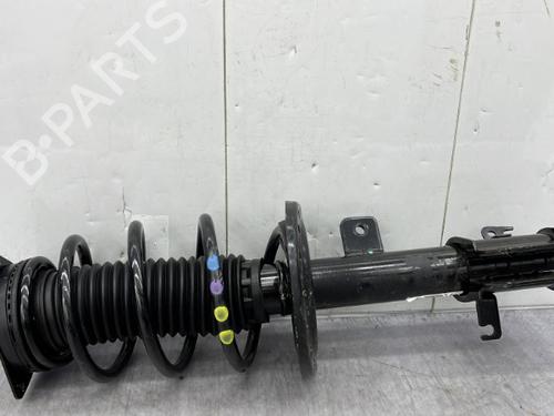 Used Right front shock absorber PEUGEOT 208 II (UB_, UP_, UW_, UJ_) e-208 (136 hp) 23758049