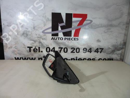 Left mirror PEUGEOT 205 II (20A/C) 1.0 | BP23667873C26 