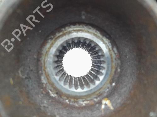 Right front steering knuckle RENAULT MEGANE III Hatchback (BZ0/1_, B3_) 1.5 dCi (BZ09, BZ0D, BZ1W, BZ29, BZ14) | BP23707932M26 