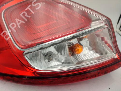 Left taillight FORD FIESTA VI (CB1, CCN) 1.5 TDCi | BP23663187C34 