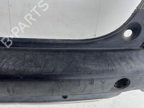 Rear bumper PEUGEOT 2008 I (CU_) 1.6 HDi | BP26326696C8