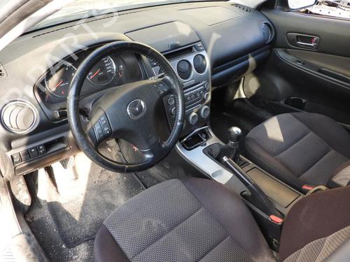 Steering column stalk MAZDA 6 Hatchback (GG) 2.0 DI (GG14) | BP23664731I23 - Image 5
