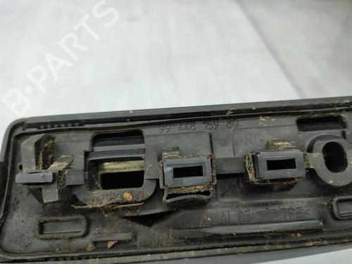 Roof bar PEUGEOT 206 SW (2E/K) 1.4 | BP23720742C65 