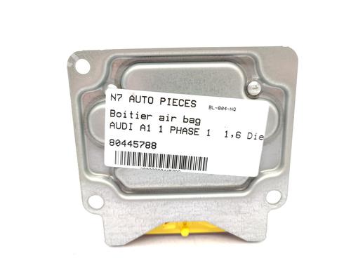 ECU airbags AUDI A1 (8X1, 8XK) 1.6 TDI | BP23743118M53 