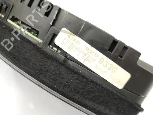 Electronic module AUDI ALLROAD C5 (4BH)  | BP23756429M83  - Image 9