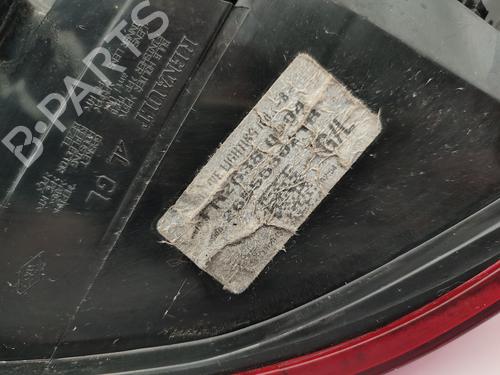 Left taillight RENAULT CLIO IV (BH_) 1.5 dCi 75 | BP23755275C34 