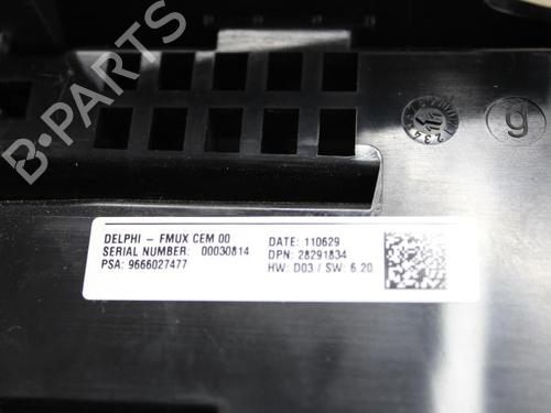 Climate control CITROËN C4 II (NC_) 1.6 HDi 110 | BP23685766I5  - Image 5