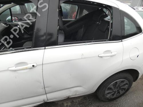 Højre solskærm CITROËN C3 II (SC_) 1.6 BlueHDi 75 | BP23675601I2  - Image 12
