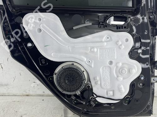 Left rear door PEUGEOT 2008 I (CU_) 1.2 THP 110 / PureTech 110 | BP25153591C4