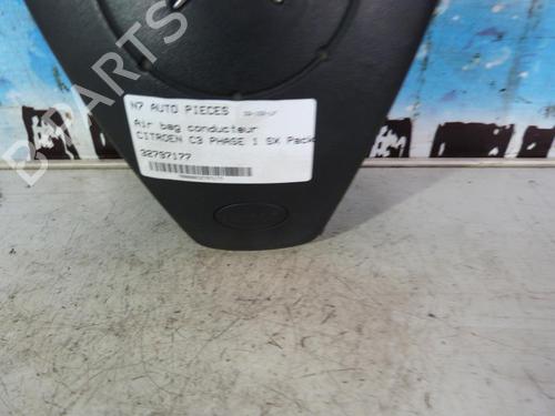 Driver airbag CITROËN C3 I (FC_, FN_) 1.4 HDi | BP23668001C9 