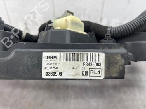 radiator-fan-opel-meriva-b-mpv-s10-2010-2011-2012-2013-2014-2015-2016-2017-36148976 main image