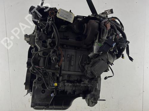 Used Engine PEUGEOT 407 SW (6E_, 6D_) 1.6 HDi 110 (109 hp) 30107028