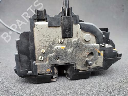 Used Rear left lock RENAULT CLIO III (BR0/1, CR0/1) 1.5 dCi (C/BR0G, C/BR1G) (68 hp) 23740439