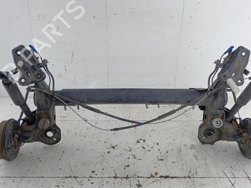 Used Rear axle Rear axle CITROËN C3 III (SX) 1.6 BlueHDi 75 (75 hp) 23723050 23723050