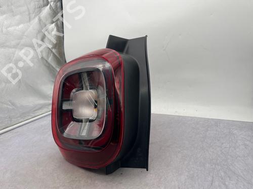 Left taillight DACIA DUSTER (HM_) 1.5 dCi 115 4x4 (HMAD) | BP38033307C34  - Image 10