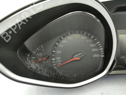 Used Instrument cluster Instrument cluster PEUGEOT 308 II (LB_, LP_, LW_, LH_, L3_) 1.6 BlueHDi 120 (120 hp) 23753510 23753510