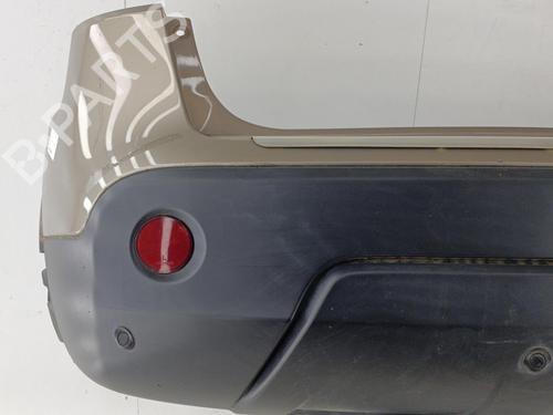 Used Rear bumper NISSAN QASHQAI / QASHQAI +2 I (J10, NJ10, JJ10E) 1.5 dCi (106 hp) 23711057
