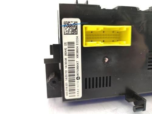 Used Climate control Climate control CITROËN DS3 (SA_) 1.6 HDi 110 (112 hp) 23719200 23719200