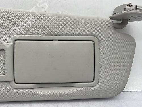 Right sun visor RENAULT MEGANE IV Hatchback (B9A/M/N_) 1.6 dCi 165 | BP23762086I2 - Image 7