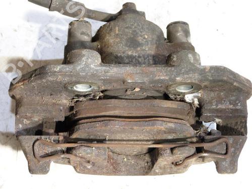 Used Left front brake caliper Left front brake caliper OPEL CORSA B (S93) 1.2 i (F08, F68, M68) (45 hp) 23671822 23671822