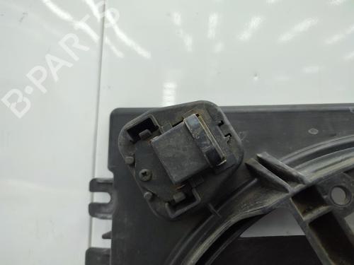Used Radiator fan Radiator fan RENAULT CLIO III (BR0/1, CR0/1) 1.5 dCi (C/BR0G, C/BR1G) (68 hp) 23710252 23710252