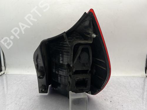 Left taillight RENAULT SCÉNIC II (JM0/1_) 1.5 dCi (JM1E, JM16) | BP29999404C34