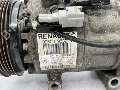 AC compressor RENAULT CLIO IV (BH_) 1.2 16V | BP28155611M34 - Image 2