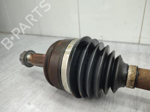 Right front driveshaft RENAULT MASTER III Van (FV) 2.3 dCi 130 FWD (FV0M, FV0Y, FV0J, FV02, FV03) | BP23749218M39 - Image 2