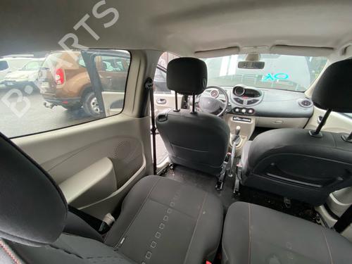 Used Seats set Seats set RENAULT TWINGO II (CN0_) 1.2 Turbo (CN0C, CN0F) (100 hp) 39997915 39997915
